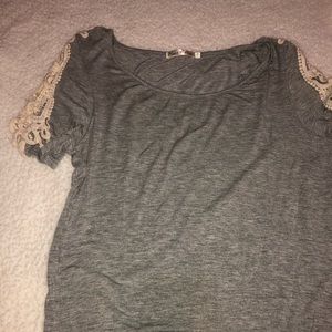 Heart Hips Dress shirt